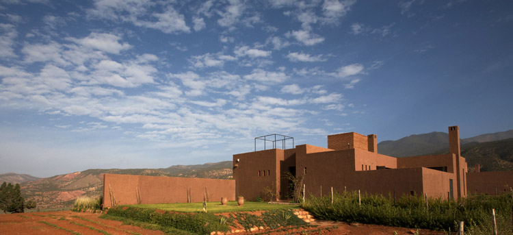 L'Amandier Morocco Hotel